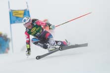 PŚ w Soelden październik 2018, team kobiet Head